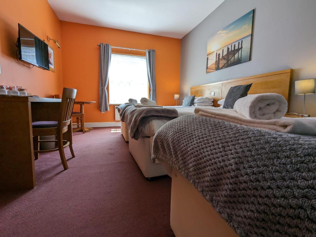 Hotel The Earl Of Derby CBG Exteriér fotografie