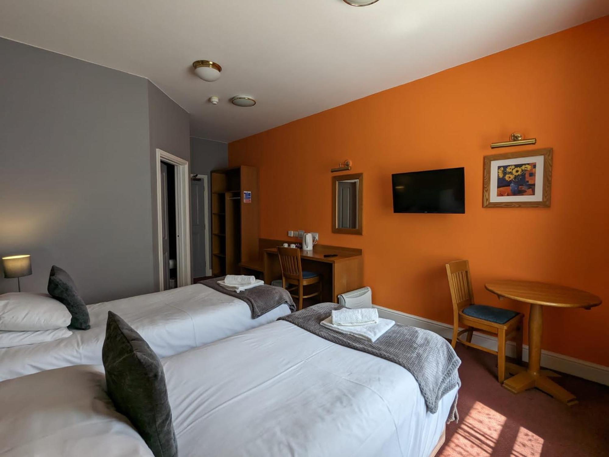 Hotel The Earl Of Derby CBG Exteriér fotografie