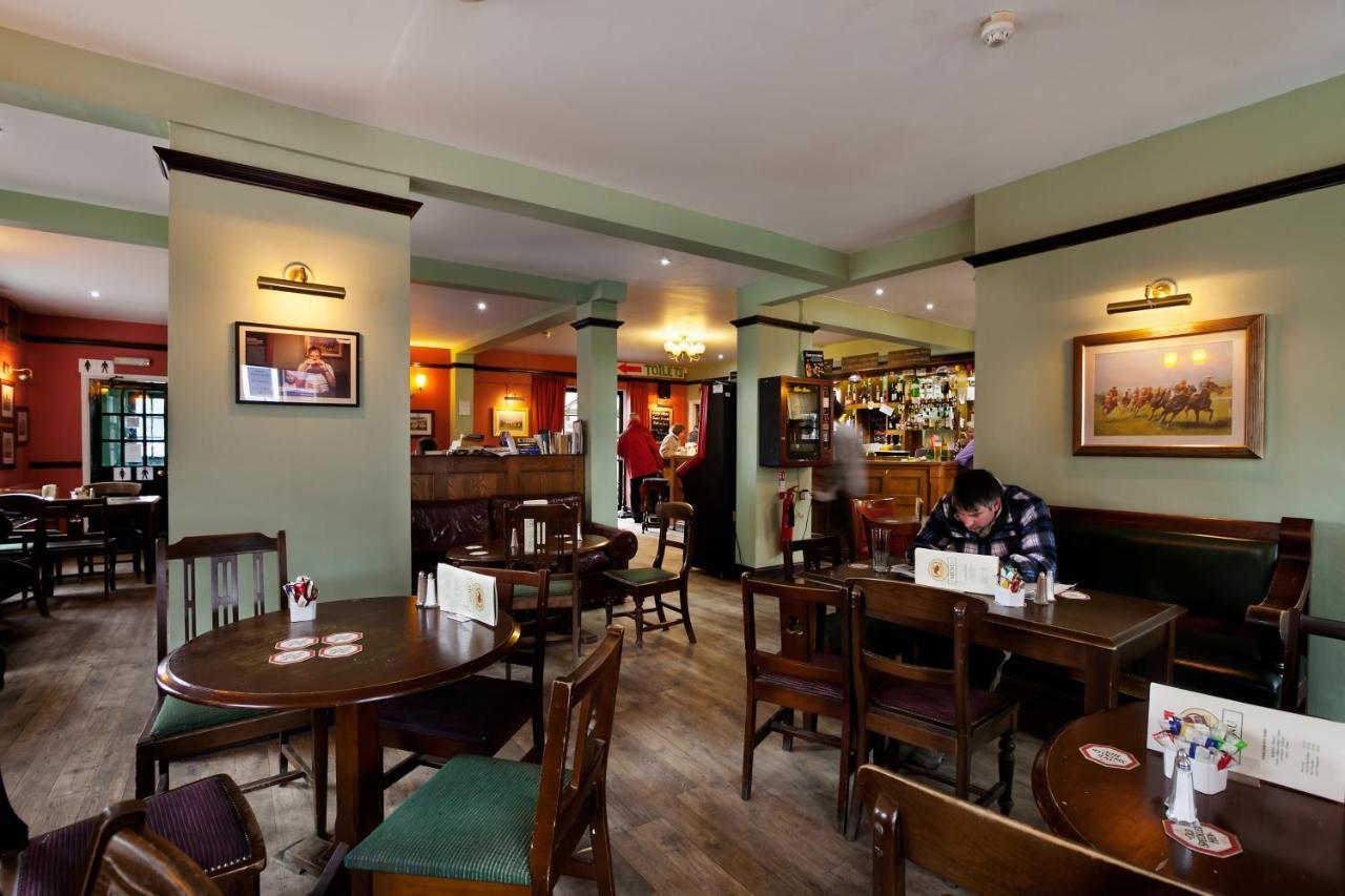 Hotel The Earl Of Derby CBG Exteriér fotografie